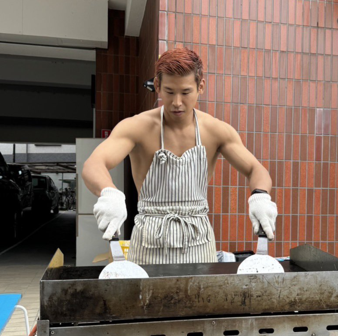 中島 太一 の写真